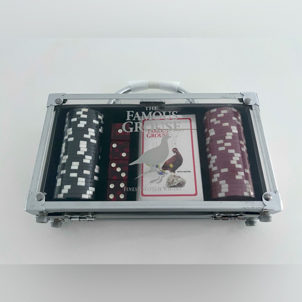 The Famous Groose Cards in box.